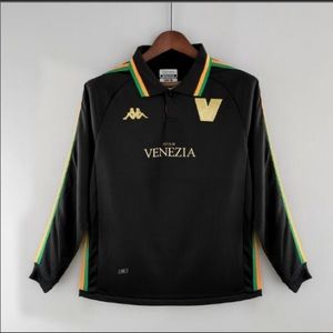 Venezia home Jersey 2022 long sleeve